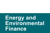 Energy and Enviromental Finance